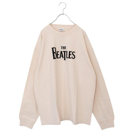 THE BEATLES 披頭士 色素 標誌 短袖T恤 白色 (CT7248WH)