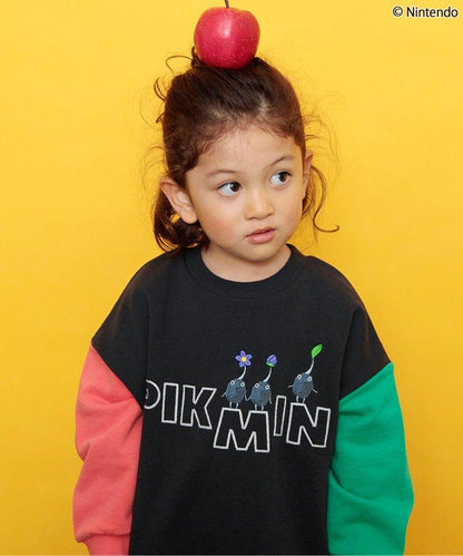 【《皮克敏》】彩色訓練服