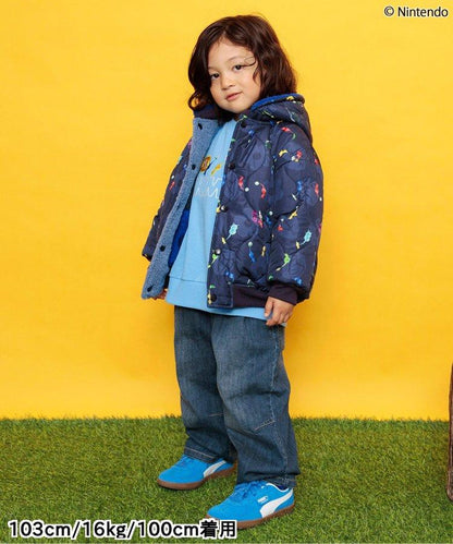 【《皮克敏》】彩色訓練服