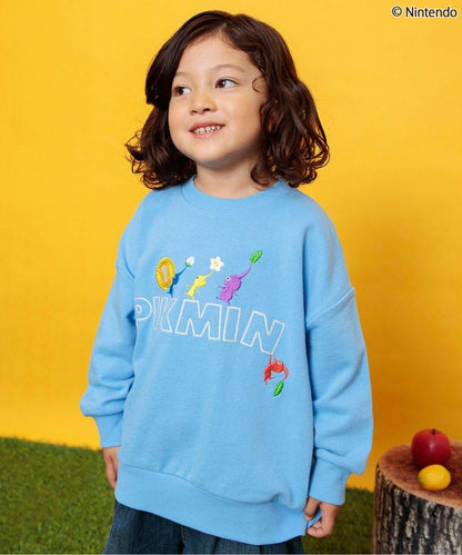 【《皮克敏》】彩色訓練服