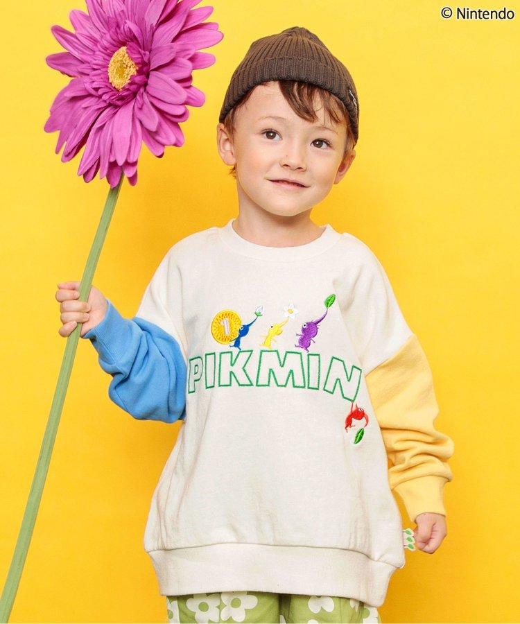 【《皮克敏》】彩色訓練服