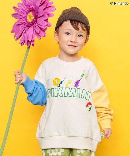 【《皮克敏》】彩色訓練服