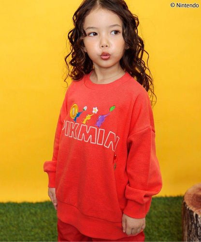 【《皮克敏》】彩色訓練服