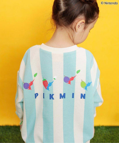 【《皮克敏》】彩色訓練服