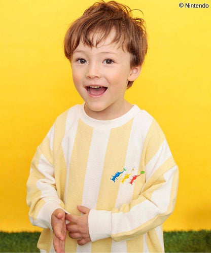 【《皮克敏》】彩色訓練服