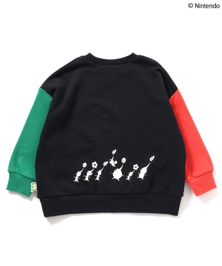 【《皮克敏》】彩色訓練服