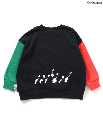 【《皮克敏》】彩色訓練服