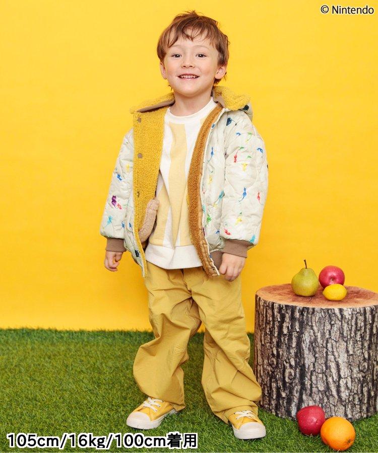 【《皮克敏》】彩色訓練服