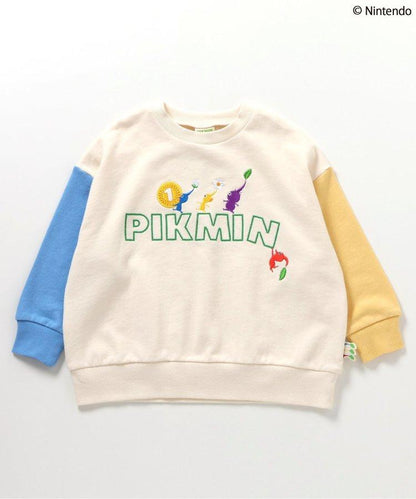 【《皮克敏》】彩色訓練服