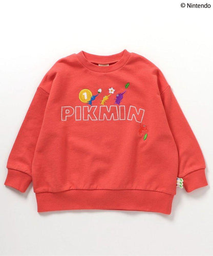 【《皮克敏》】彩色訓練服