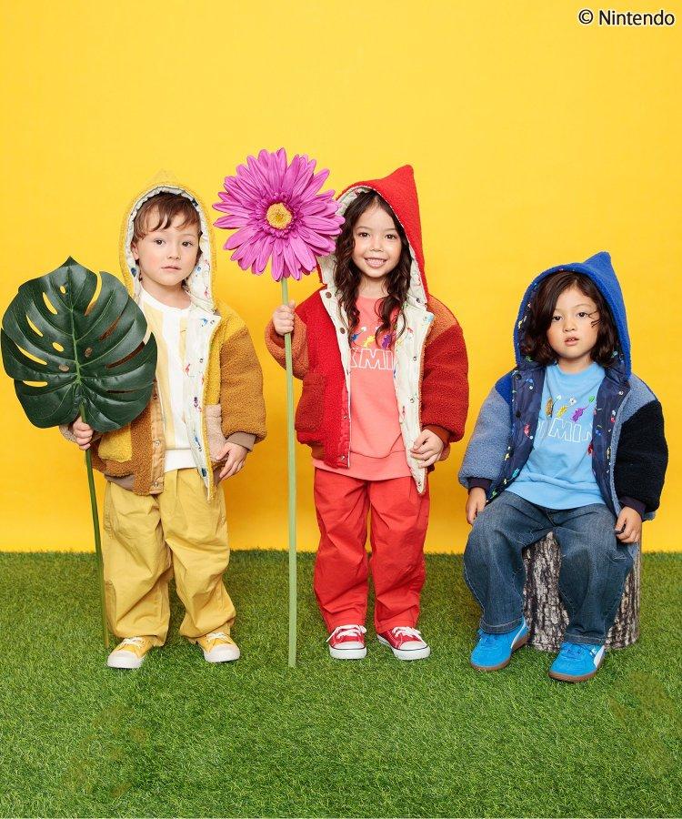 【《皮克敏》】彩色訓練服