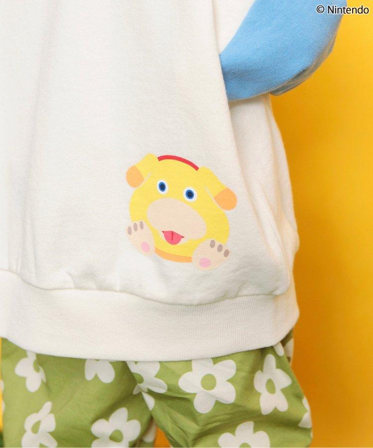 【《皮克敏》】彩色訓練服