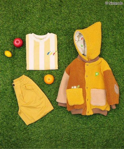 【《皮克敏》】彩色訓練服