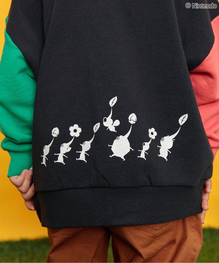 【《皮克敏》】彩色訓練服