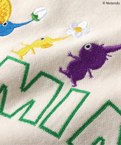 【《皮克敏》】彩色訓練服