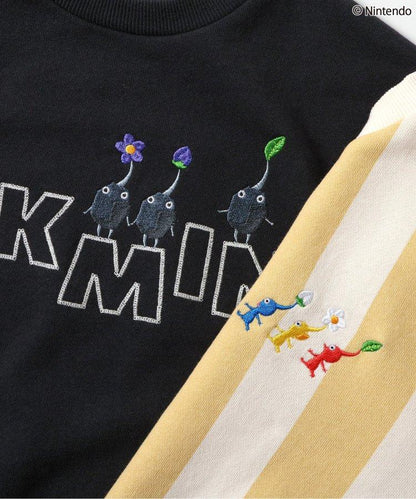 【《皮克敏》】彩色訓練服