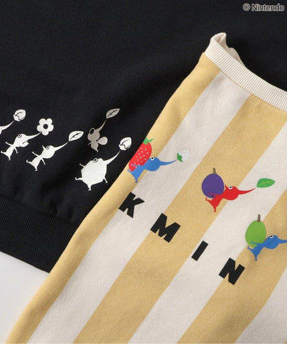 【《皮克敏》】彩色訓練服