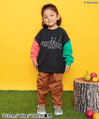 【《皮克敏》】彩色訓練服