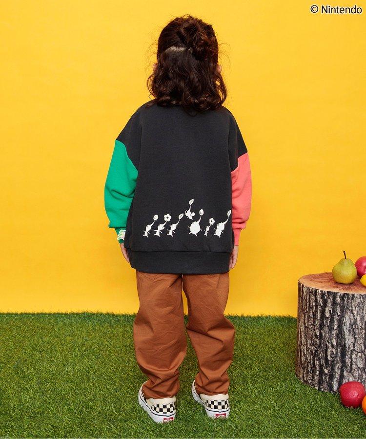 【《皮克敏》】彩色訓練服