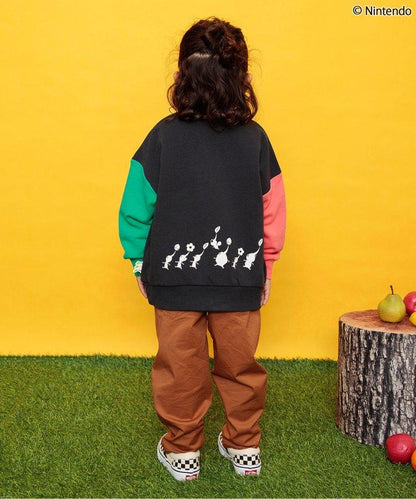 【《皮克敏》】彩色訓練服