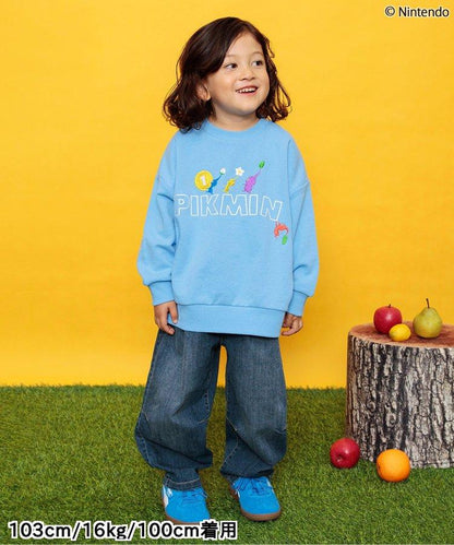 【《皮克敏》】彩色訓練服