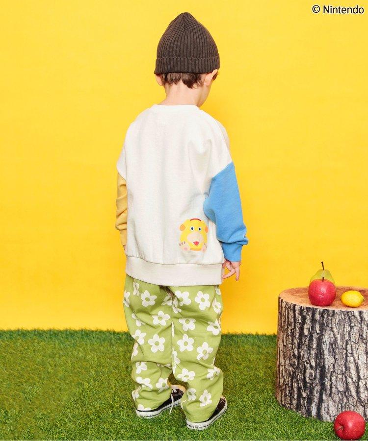 【《皮克敏》】彩色訓練服