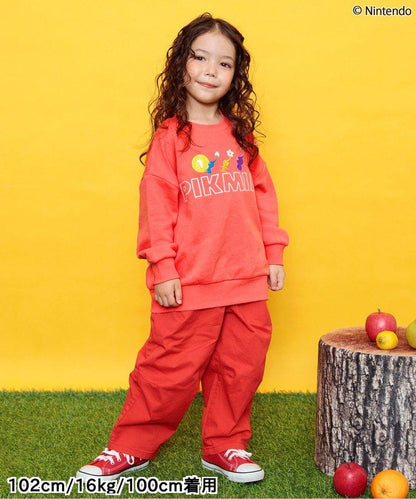 【《皮克敏》】彩色訓練服