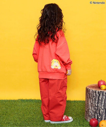 【《皮克敏》】彩色訓練服