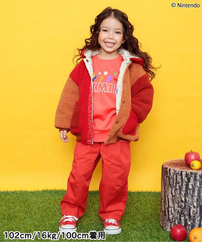 【《皮克敏》】彩色訓練服