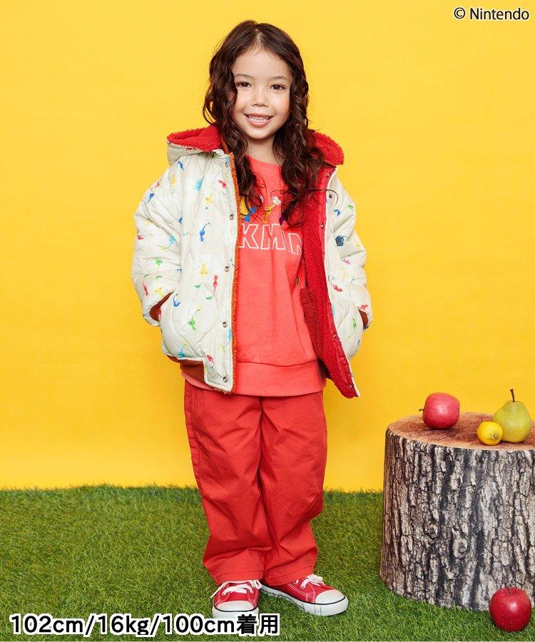 【《皮克敏》】彩色訓練服