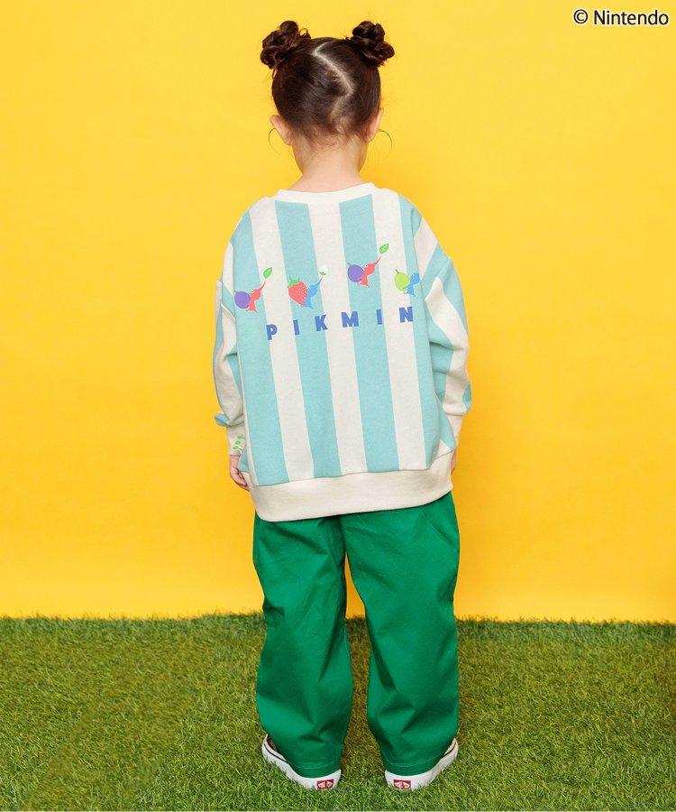 【《皮克敏》】彩色訓練服