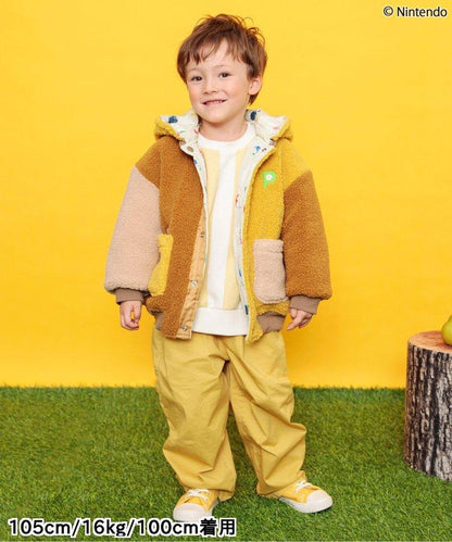 【《皮克敏》】彩色訓練服