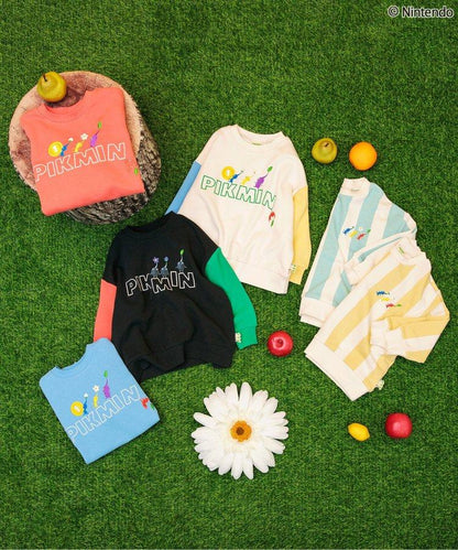 【《皮克敏》】彩色訓練服