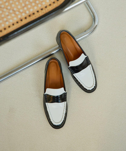 【Hoaw.】硬幣鞋 loafers