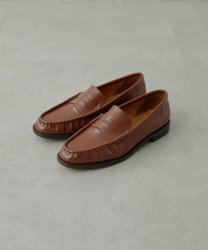 【Hoaw.】硬幣鞋 loafers