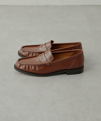 【Hoaw.】硬幣鞋 loafers