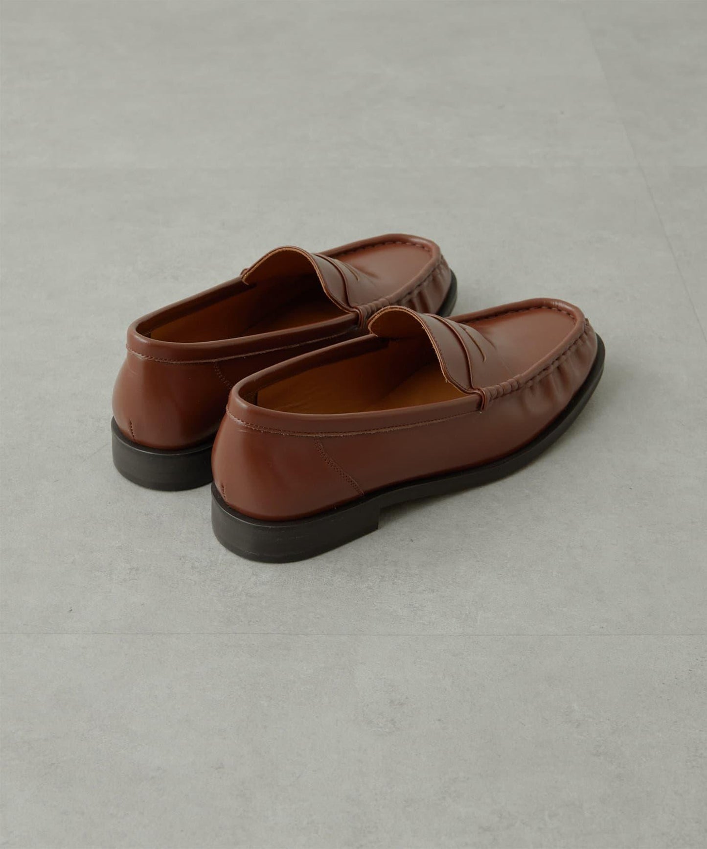 【Hoaw.】硬幣鞋 loafers