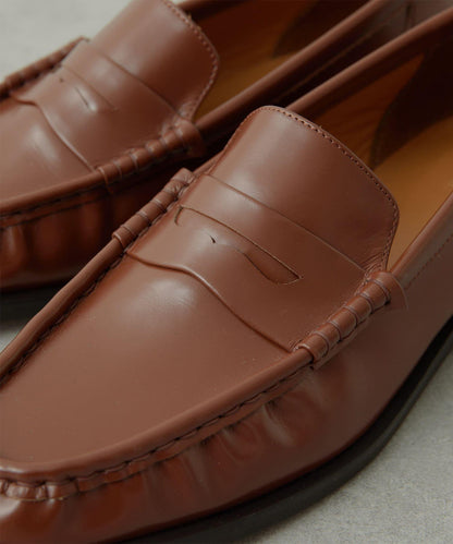 【Hoaw.】硬幣鞋 loafers