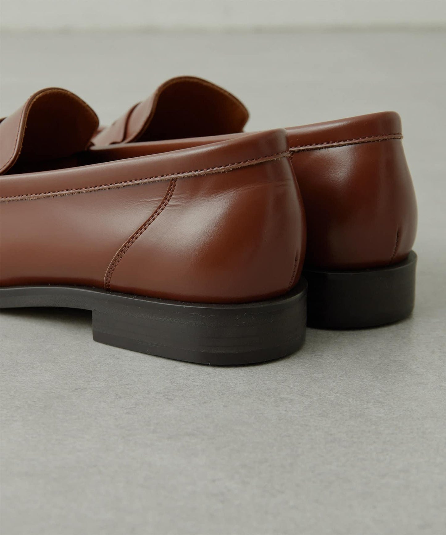 【Hoaw.】硬幣鞋 loafers