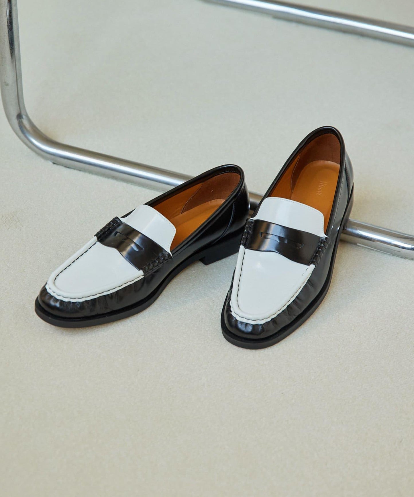 【Hoaw.】硬幣鞋 loafers