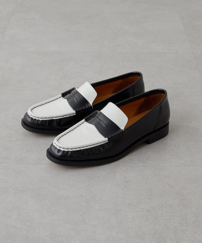 【Hoaw.】硬幣鞋 loafers