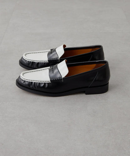 【Hoaw.】硬幣鞋 loafers