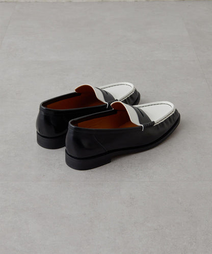 【Hoaw.】硬幣鞋 loafers