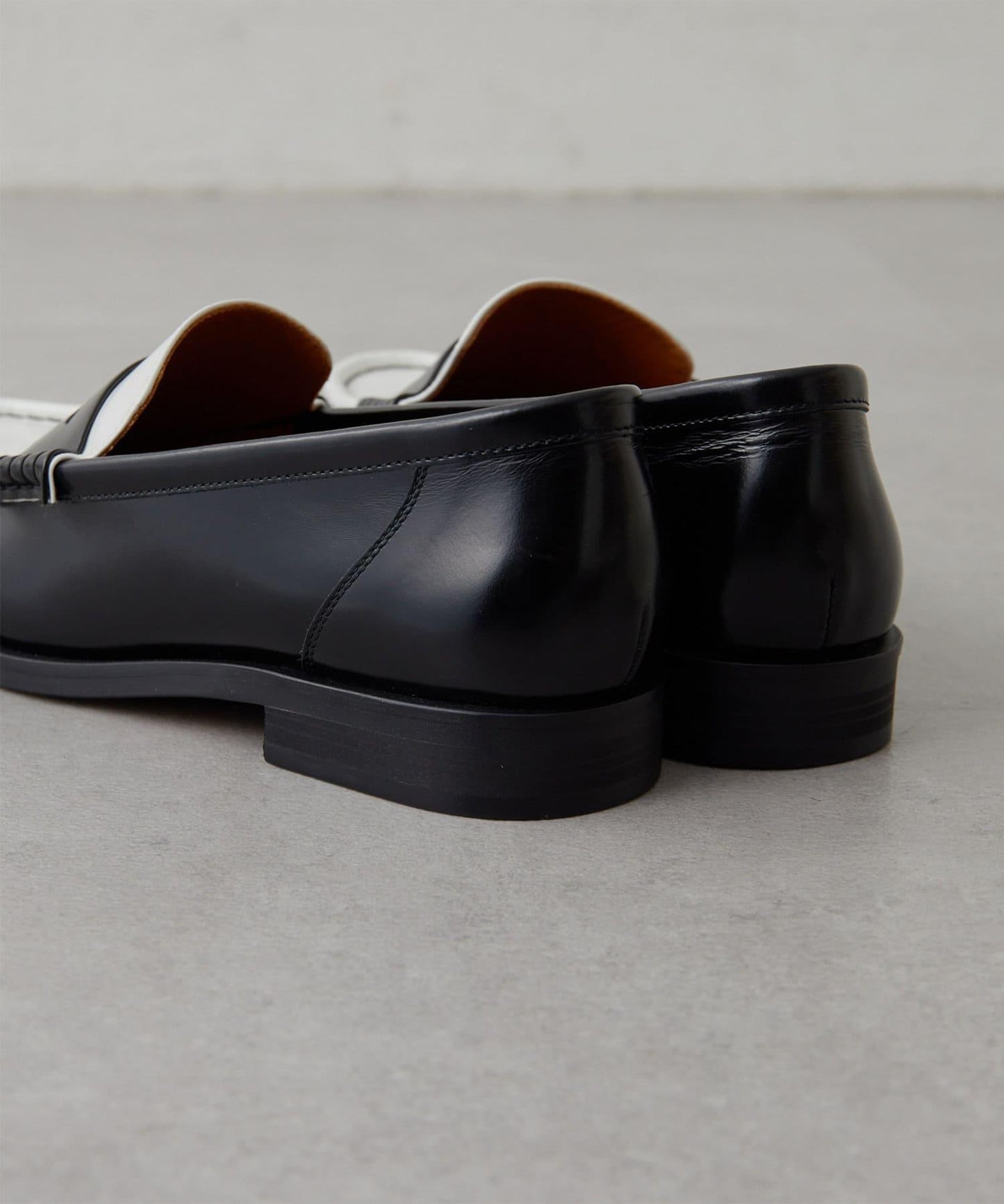 【Hoaw.】硬幣鞋 loafers