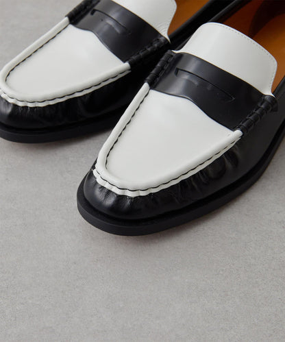 【Hoaw.】硬幣鞋 loafers