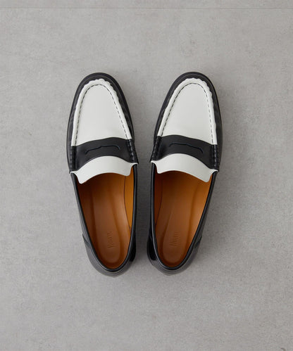 【Hoaw.】硬幣鞋 loafers