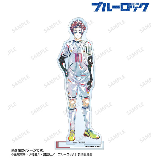 《藍色監獄》_糸師 冴 Ani-Art 第3彈 BIG亞克力展示架