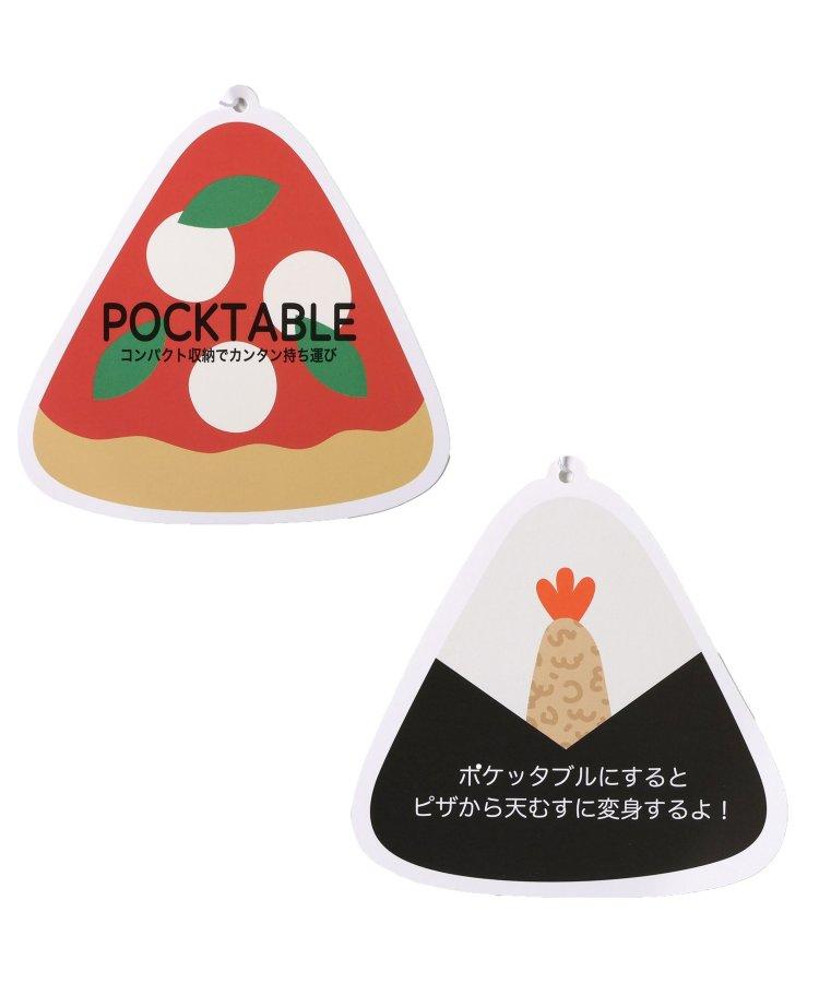 食品口袋長袖T恤