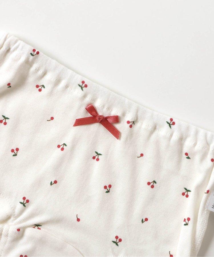 女童純棉全印花盒裝內褲/2條裝