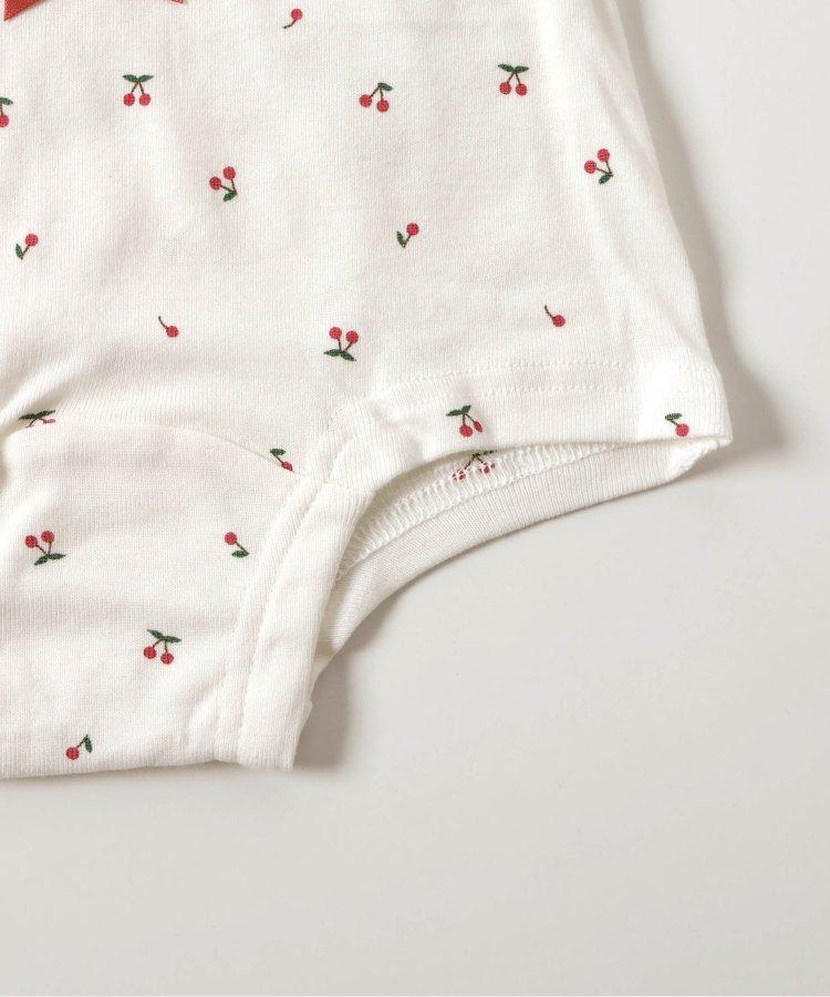 女童純棉全印花盒裝內褲/2條裝